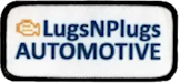 LugsNPlugs Automotive logo